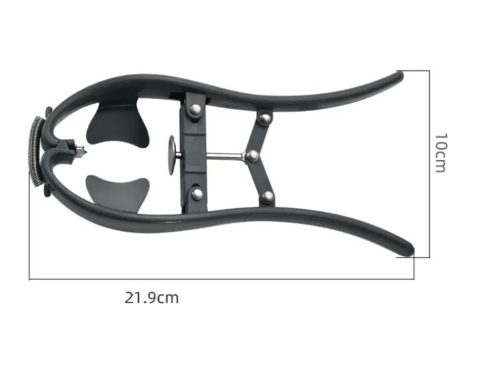 Stainless Steel Egg Opener