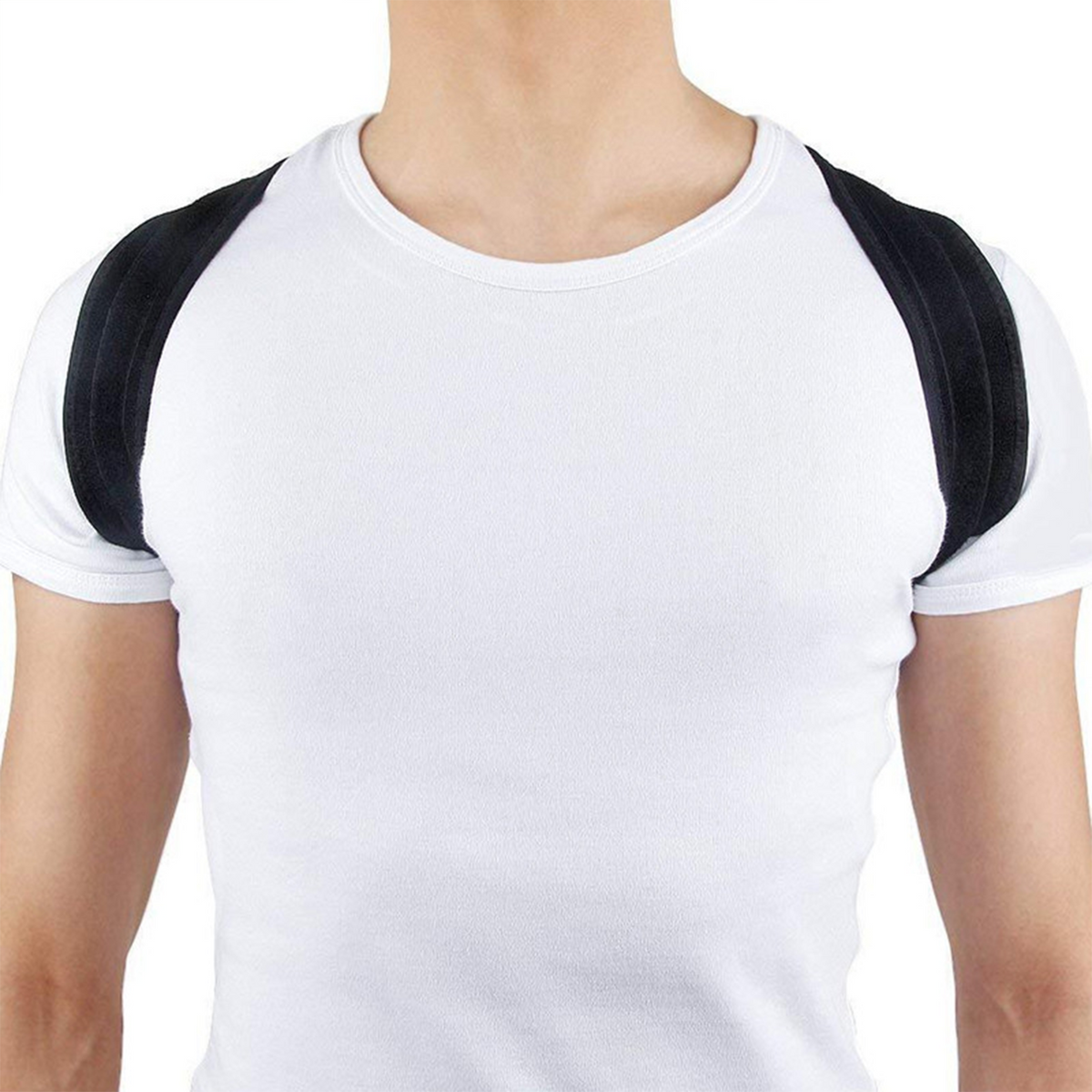 Adjustable Posture Corrector Back Support Brace