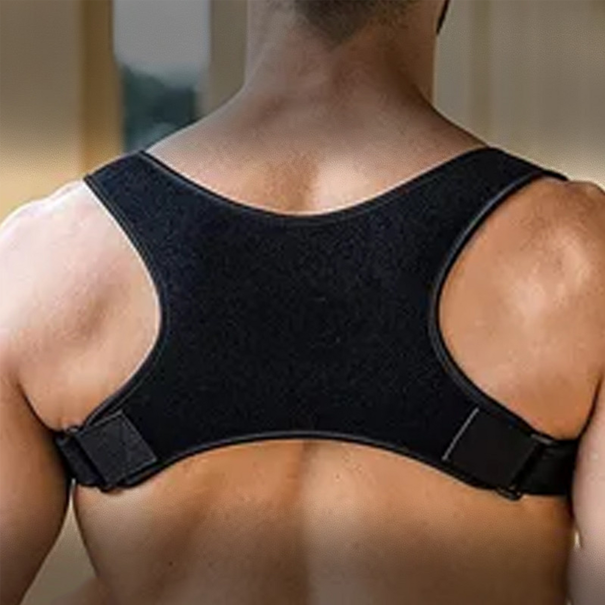 Adjustable Posture Corrector Back Support Brace