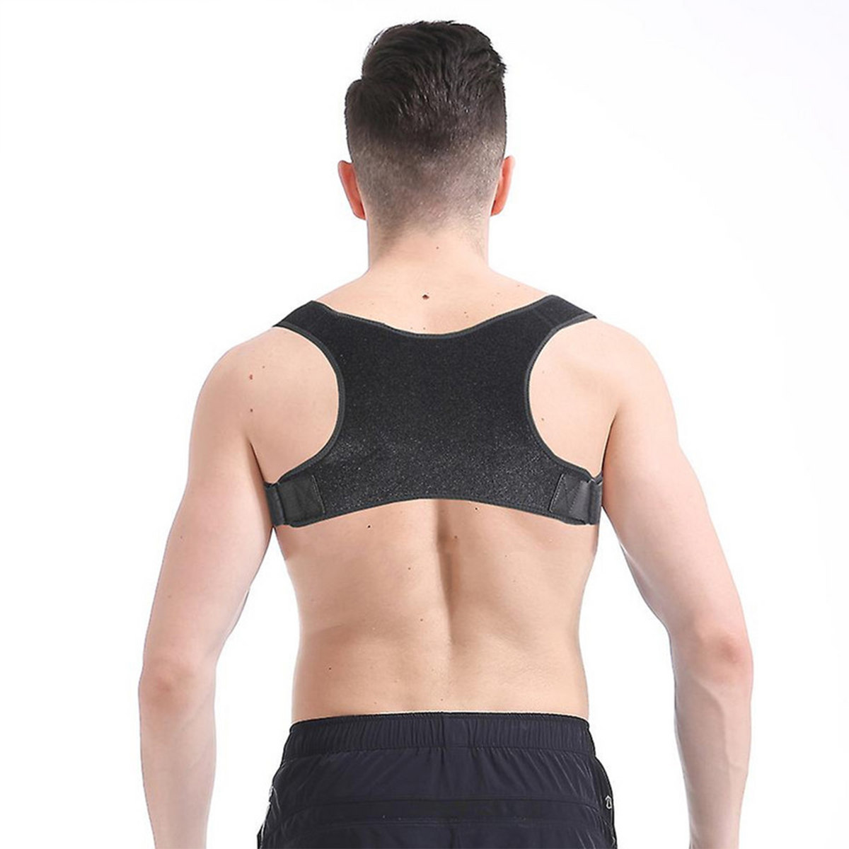Adjustable Posture Corrector Back Support Brace