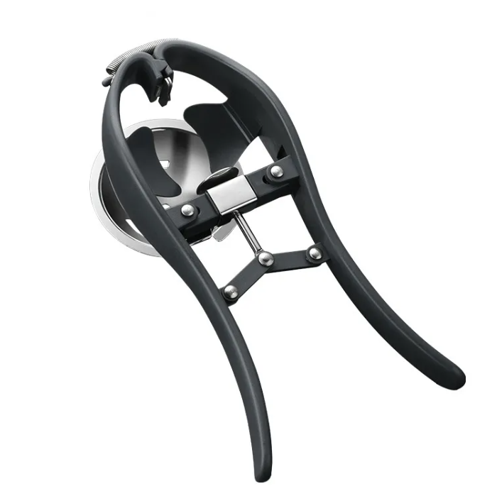 Stainless Steel Egg Opener