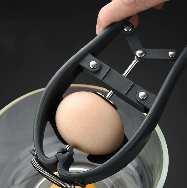 Stainless Steel Egg Opener