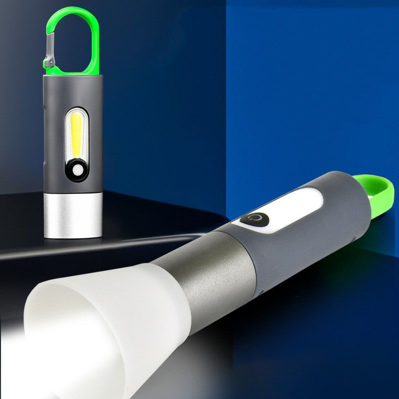 Rechargeable LED Camping & Emergency Flashlight