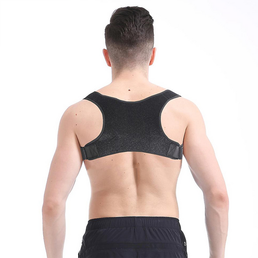 Adjustable Posture Corrector Back Support Brace