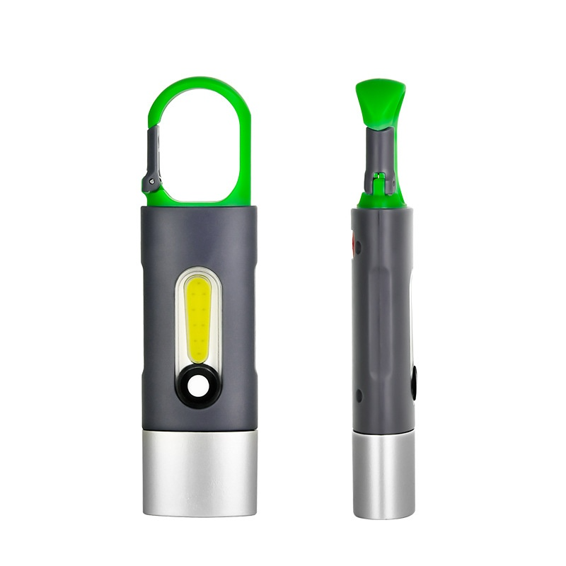 Rechargeable LED Camping & Emergency Flashlight