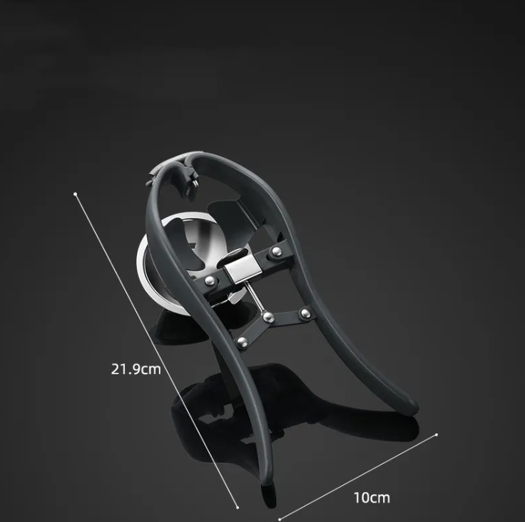 Stainless Steel Egg Opener
