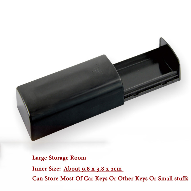 Magnetic Spare Key Hider Box